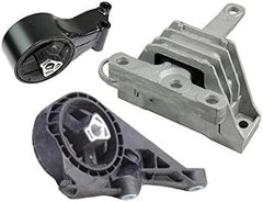 Fits 2010 Buick Allure 2.4L/ 2010-2016 Buick LaCrosse 2.4L Motor&Trans Mount 6B93BC-57