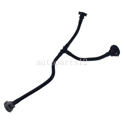 Coolant Expansion Tank Hose Line Pipe 80A121081S For Audi Q5 2018-2023 6B93BC-57