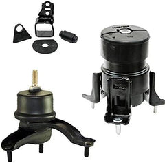 Fits 2001-2003 Toyota Highlander 3.0L 2WD Front/Front RT/Rear Motor Mount : 6B93BC-57