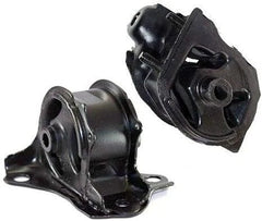 Fits 1992-1996 Honda Prelude 2.2L/2.3L Rear Mount & Trans Mount Set for AUTO 6B93BC-57