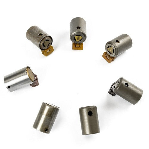 7x 01M 01P Transmission Solenoid Valve 095927331A 095927333 For Audi Volkswagen 6B93BC-57