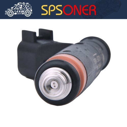 4PCS High quality Fuel Injector 9F593244,4I8E-A4A for ford factory sale 6B93BC-57