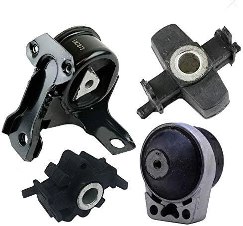Fits 1998-2000 Ford Contour/Mercury Mystique 2.0L AUTO Motor & Trans Mount 6B93BC-57
