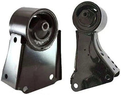Fits 1992-1994 Nissan Maxima 3.0L DOHC Front & Rear Right Motor Mount Set 2PCS 6B93BC-57