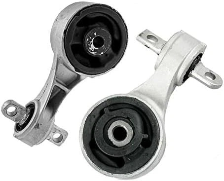 Fits 2012-2015 Acura ILX/Honda Civic 2.4L Upper & Low Torque Strut Mount 2pc : 6B93BC-57