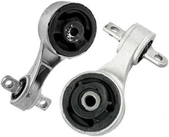 Fits 2012-2015 Acura ILX/Honda Civic 2.4L Upper & Low Torque Strut Mount 2pc : 6B93BC-57
