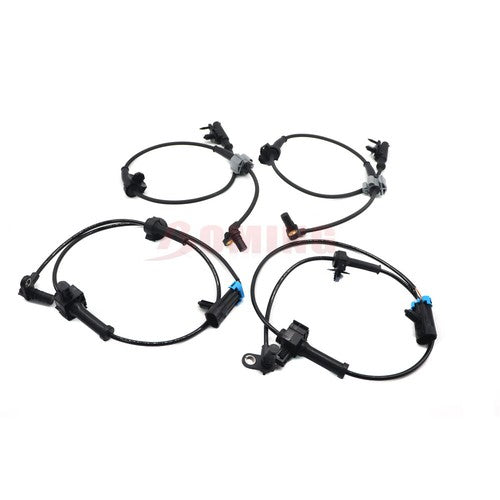 For Cadillac Chevy Suburban Tahoe GMC Yukon ABS Wheel Speed Sensors Front & Rear 6B93BC-57