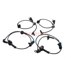 For Cadillac Chevy Suburban Tahoe GMC Yukon ABS Wheel Speed Sensors Front & Rear 6B93BC-57