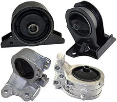 Fits 2001-2005 Chrysler Sebring 2.4L Coupe AUTO Motor & Trans Mount Set 4pc 6B93BC-57