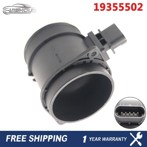 MAF For BUICK ENCLAVE CADILLAC CTS SRX GMC ACADIA 2007-2014 Mass Air Flow Sensor 6B93BC-57