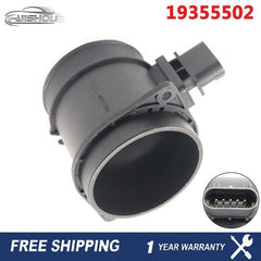 MAF For BUICK ENCLAVE CADILLAC CTS SRX GMC ACADIA 2007-2014 Mass Air Flow Sensor 6B93BC-57