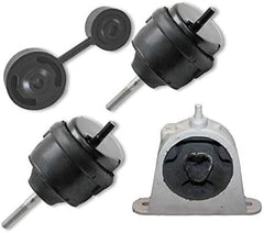 Fits 2007-2008 Chrysler Pacifica 3.8L Engine Motor Mount Set 4pcs 6B93BC-57
