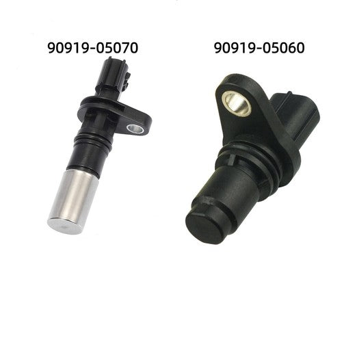 2X Camshaft/Crankshaft Position Sensor For Toyota Scion Lexus 1.8L 2.5L 2.7L L4 6B93BC-57