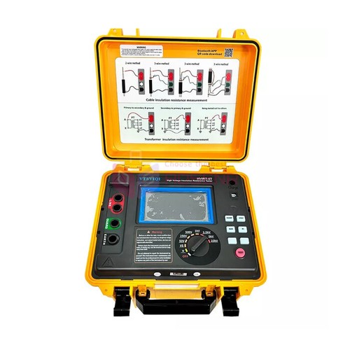 High Voltage insulation Resistance Testing Instrument Insulation Tester 10Kv 6B93BC-57