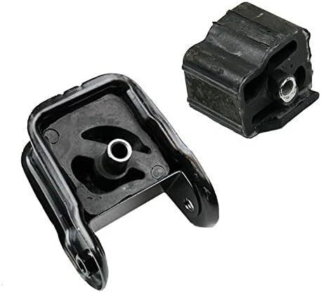 Fits 1997-1998 Buick Park Avenue 3.8L Front & Rear Left Trans Mount 6B93BC-57