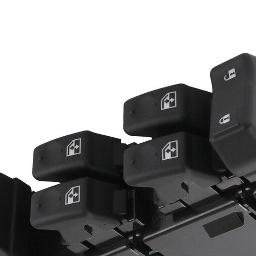 15883323 Front Driver Door Window Control Switch For GMC Sierra Yukon 2003-2007 6B93BC-57