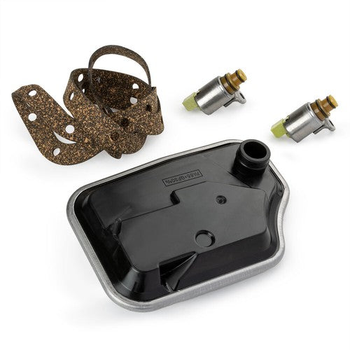 HD Transmission Shift Solenoid Kit For Ford Mazda 4F27-E Fn4A-El 4-Speed 1999 6B93BC-57