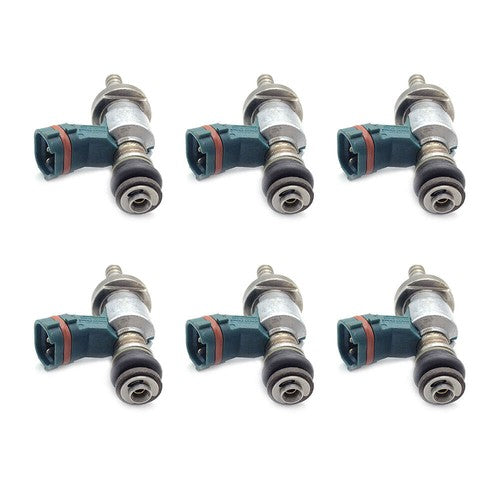 6x Fuel Injector 23250-31020 For Lexus IS250 2.5L-V6 2006-2015 2010 2011 2012 13 6B93BC-57