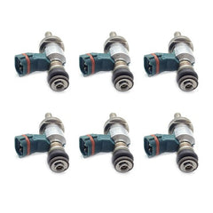 6x Fuel Injector 23250-31020 For Lexus IS250 2.5L-V6 2006-2015 2010 2011 2012 13 6B93BC-57