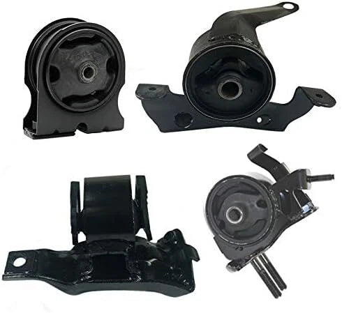 Fits 1994-1997 Toyota Celica 1.8L AUTO Motor & Transmission Mount Set 4pc : 6B93BC-57