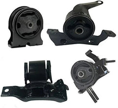 Fits 1994-1997 Toyota Celica 1.8L AUTO Motor & Transmission Mount Set 4pc : 6B93BC-57