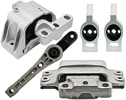 Fits 2006-2010 Volkswagen Passat 2.0L Engine Motor&Transmission Mount Set 5pc | 6B93BC-57