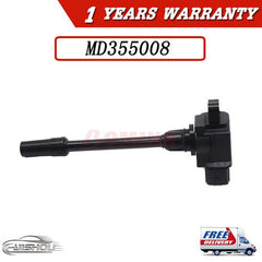 MD355008 Ignition Coils For Mitsubishi Galant Grandis Space Runner Lancer 6B93BC-57