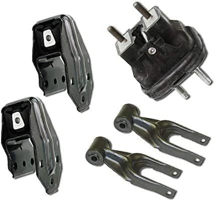 Fits 2006-2009 Chevrolet Impala/2006-2007 Monte Carlo 5.3L Engine Motor Mount 6B93BC-57