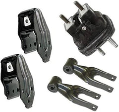 Fits 2006-2009 Chevrolet Impala/2006-2007 Monte Carlo 5.3L Engine Motor Mount 6B93BC-57