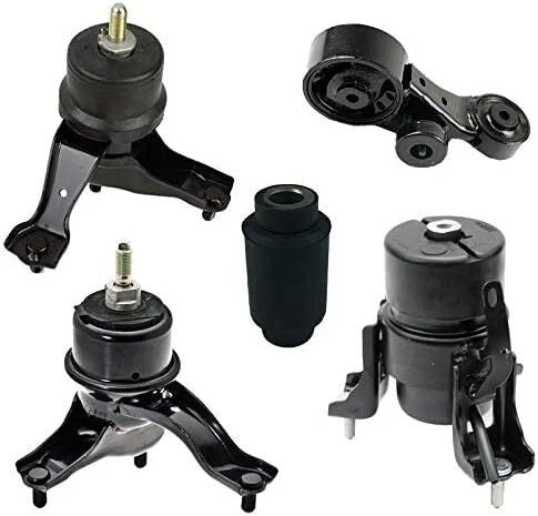 Fits 2007-2010 Toyota Sienna 3.5L AWD Engine Motor & Transmission Mount Set : 6B93BC-57