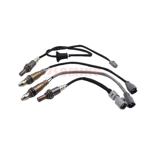 4pcs O2 Oxygen Sensor For Toyota Sienna 3.5L 234-9128 234-9114 234-4540 234-4416 6B93BC-57