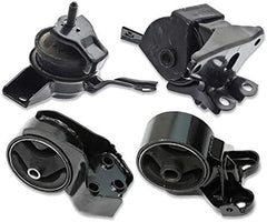 Fits 2007-2009 Kia Spectra / Spectra5 2.0L AUTO Motor & Transmission Mount Set 6B93BC-57
