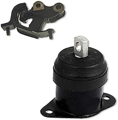 Fits 2003-2007 Honda Accord 2.4L MANUAL Front Right Motor & Front Trans Mount : 6B93BC-57