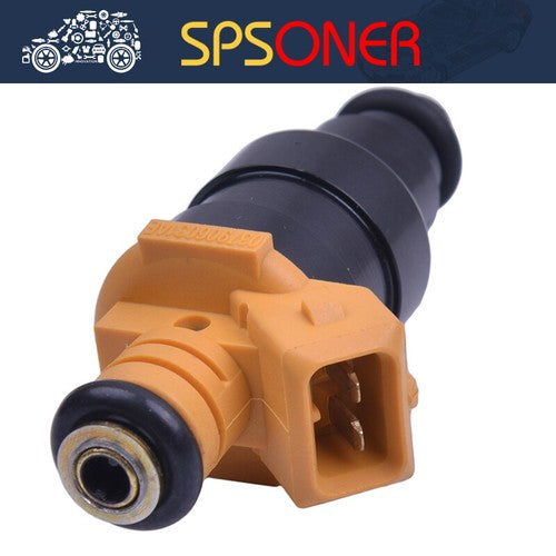 4PCS 037906031AE High quality Flow match fuel injector for Golf Glx Gti 2.0L 6B93BC-57