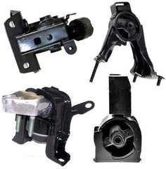 Engine Motor Mount Set 4PCS For 2003-2008 Toyota Corolla 1.8L w/ Manual Trans 6B93BC-57