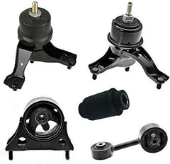Fits 2004-2007 Toyota Highlander 2.4L FWD Engine Motor & Trans Mount Set : 6B93BC-57