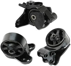 Fits 2001-2006 Hyundai Elantra 2.0L w/AUTO Trans Motor & Trans Mount Set 3PCS : 6B93BC-57