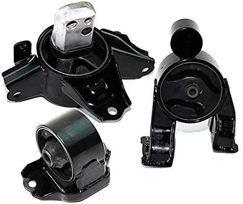 Fits 2010-2013 Kia Forte/Koupe/Forte5 2.0L 2.4L AUTO Motor & Trans Mount 3pcs : 6B93BC-57