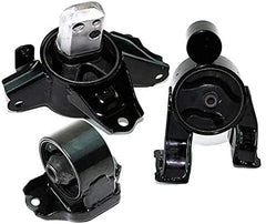 Fits 2010-2013 Kia Forte/Koupe/Forte5 2.0L 2.4L AUTO Motor & Trans Mount 3pcs : 6B93BC-57