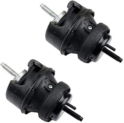 Front Left & Right Engine Motor Mount Set 2pc for Cadillac CTS 09-15 6.2L 6B93BC-57