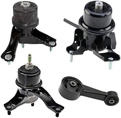Fits 2008-2012 Toyota Avalon 3.5L w/AUTO Engine Motor & Transmission Mount set 6B93BC-57