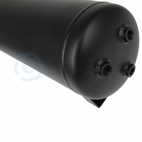 150PSI 1.5 Gallon Air Tank For Train Horns Compressor Air Ride Suspension 12V 6B93BC-57