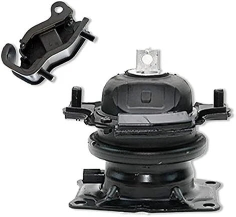 Fits 2005-2006 Honda Odyssey 3.5L i-VTEC AUTO Front Motor & FRT Trans Mount : 6B93BC-57