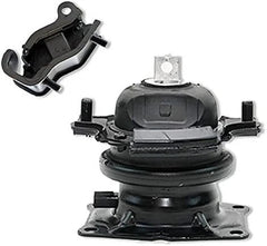 Fits 2005-2006 Honda Odyssey 3.5L i-VTEC AUTO Front Motor & FRT Trans Mount : 6B93BC-57
