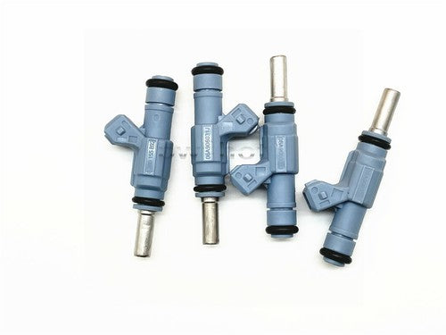 4pcs Fuel Injector Set For Audi TT 1.8T 06A906031J 0280155892 6B93BC-57