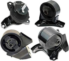 Fits 2005-2010 Hyundai Tucson/Kia Sportage 2.7L Motor & Trans Mount Set 4pcs : 6B93BC-57