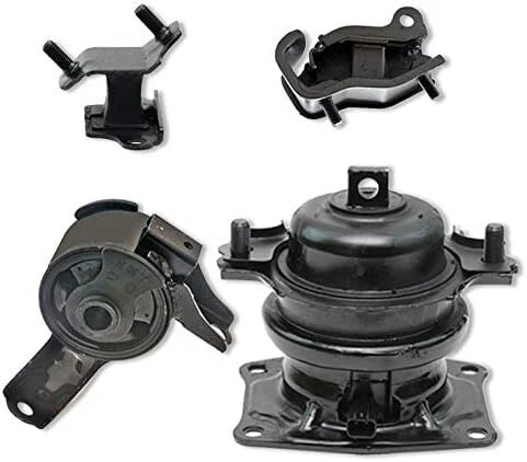 Fits 2005-2006 Honda Odyssey 3.5L i-VTEC AUTO FR RT RR Motor & Trans Mount 4pc 6B93BC-57