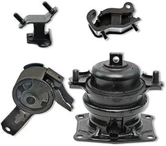 Fits 2005-2006 Honda Odyssey 3.5L i-VTEC AUTO FR RT RR Motor & Trans Mount 4pc 6B93BC-57