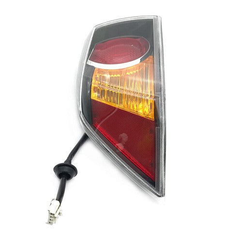 Left Driver Side Tail Light Lamp for Mitsubishi Lancer 2009 2010-2015 MI2804103 6B93BC-57