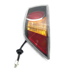 Left Driver Side Tail Light Lamp for Mitsubishi Lancer 2009 2010-2015 MI2804103 6B93BC-57